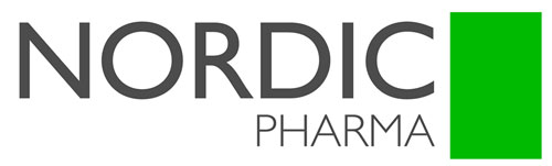 NORDIC PHARMA Logo