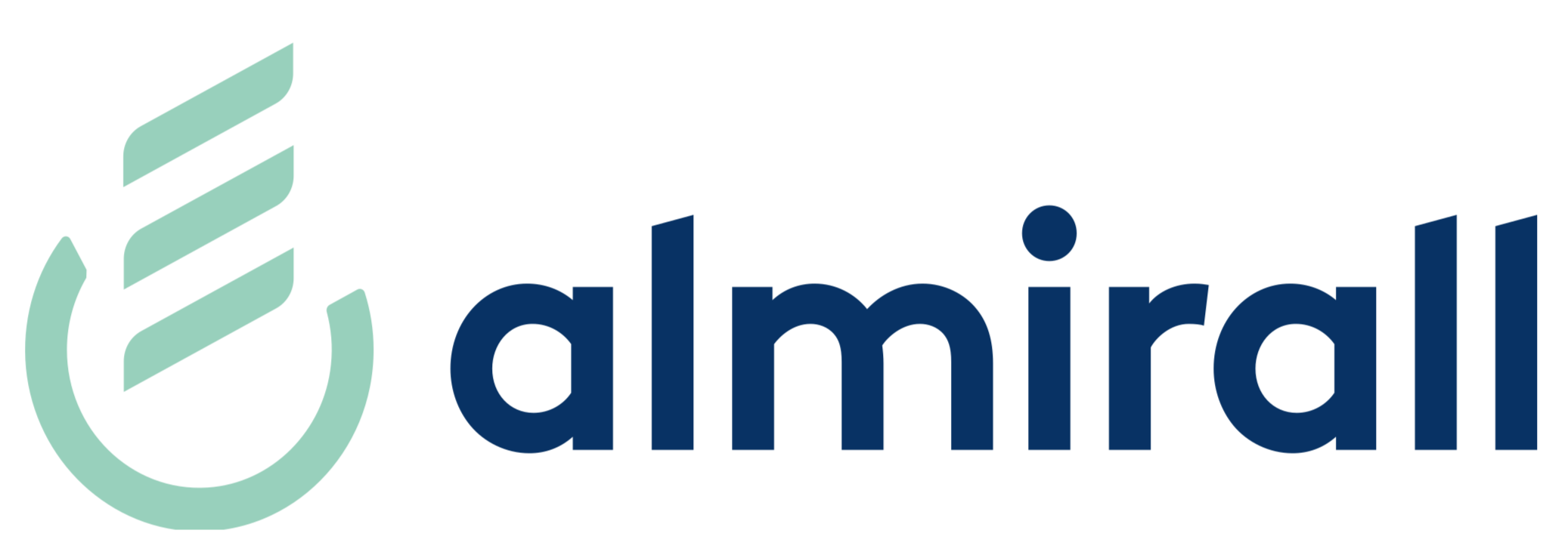 almirall Logo