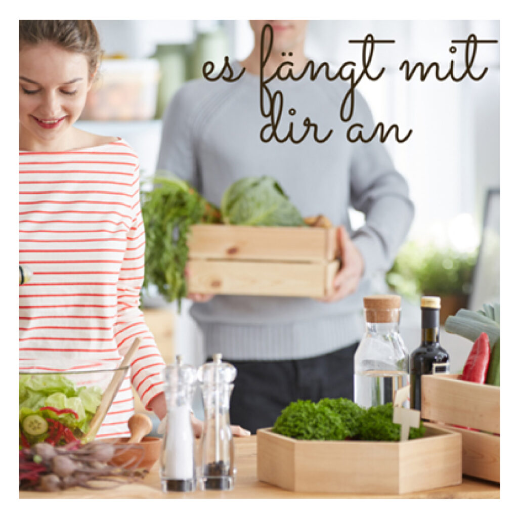 Ernährungsfragen von NIK e.V. an Nicole Kühling