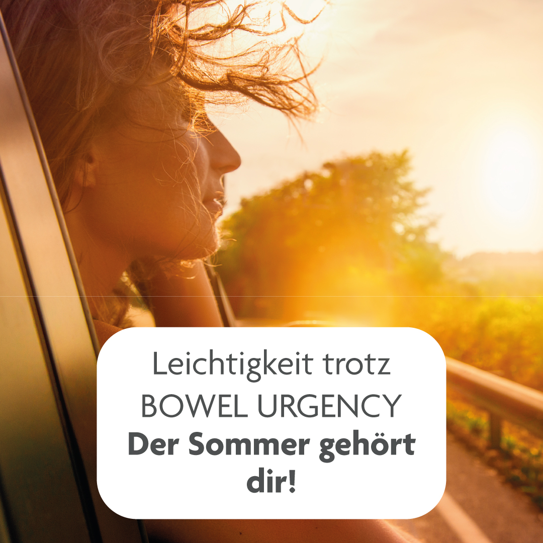 Dein Sommer, deine Regeln: Mit CED die warme Jahreszeit in vollen Zügen geniessen!