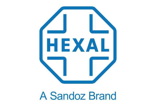 Hexal Logo